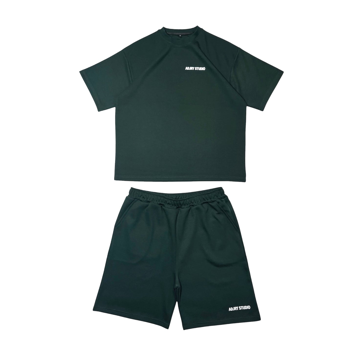 Tracksuit- Short and T-shirt