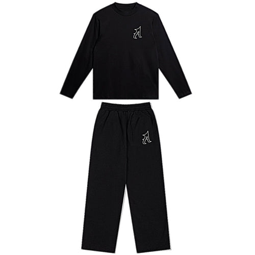 TRACKSUIT BLACK