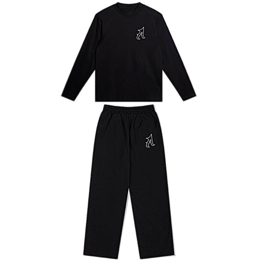 TRACKSUIT BLACK