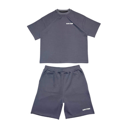 Tracksuit- Short and T-shirt