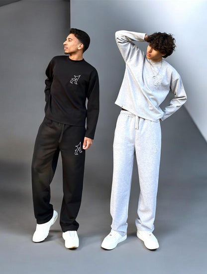 TRACKSUIT BLACK