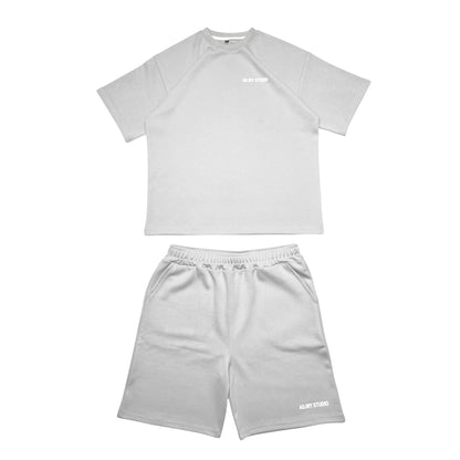 Tracksuit- Short and T-shirt