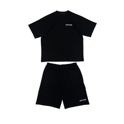 Tracksuit- Short and T-shirt