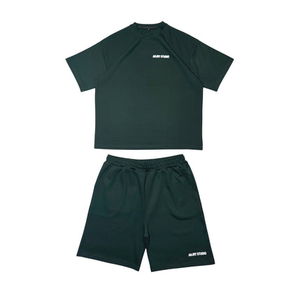 Tracksuit- Short and T-shirt