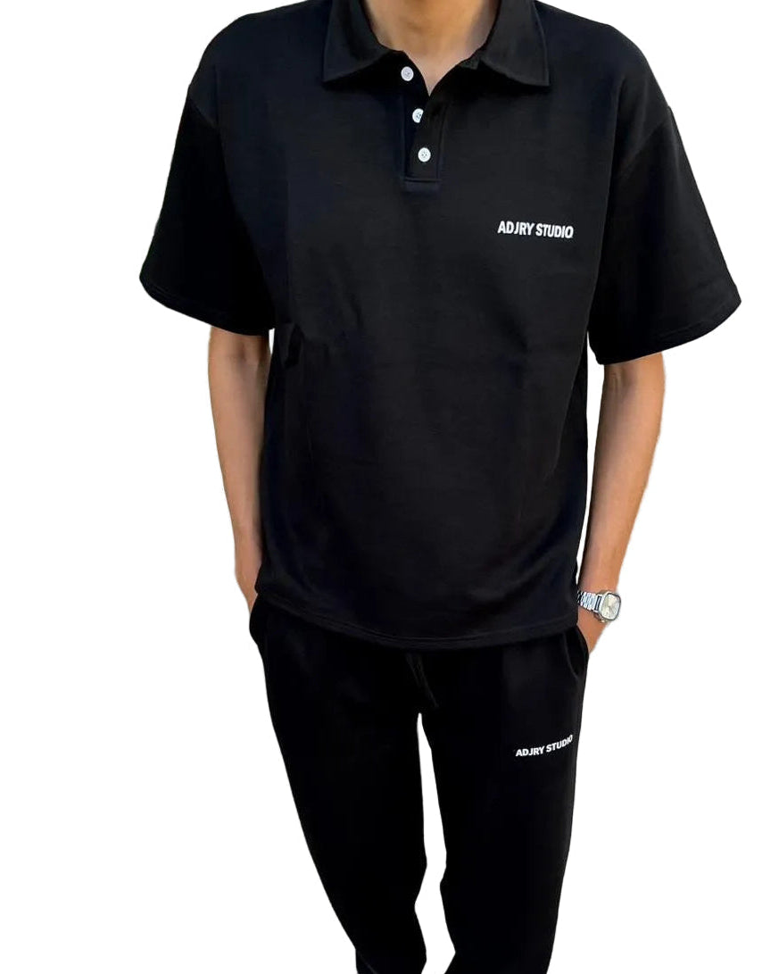 POLO shirt and PANTS "SET"