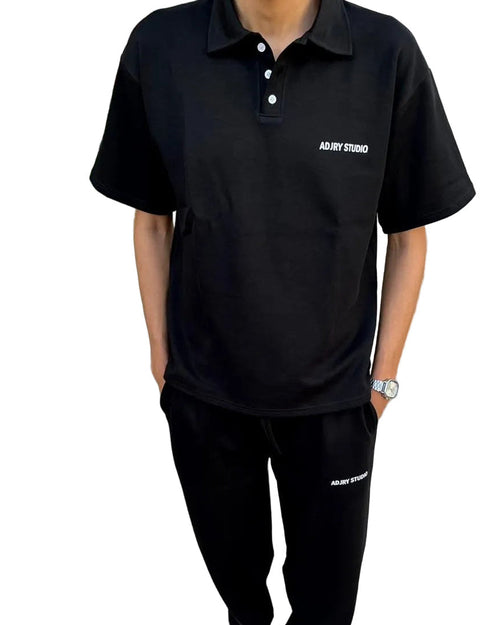 POLO shirt and PANTS "SET"