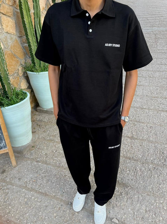 POLO shirt and PANTS "SET"