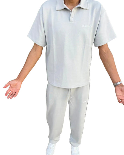 POLO shirt and PANTS "SET"