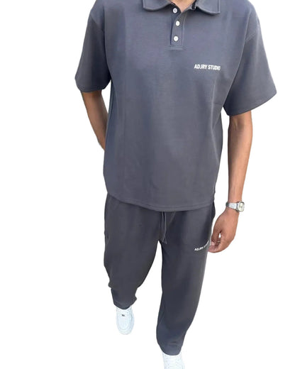 POLO shirt and PANTS "SET"