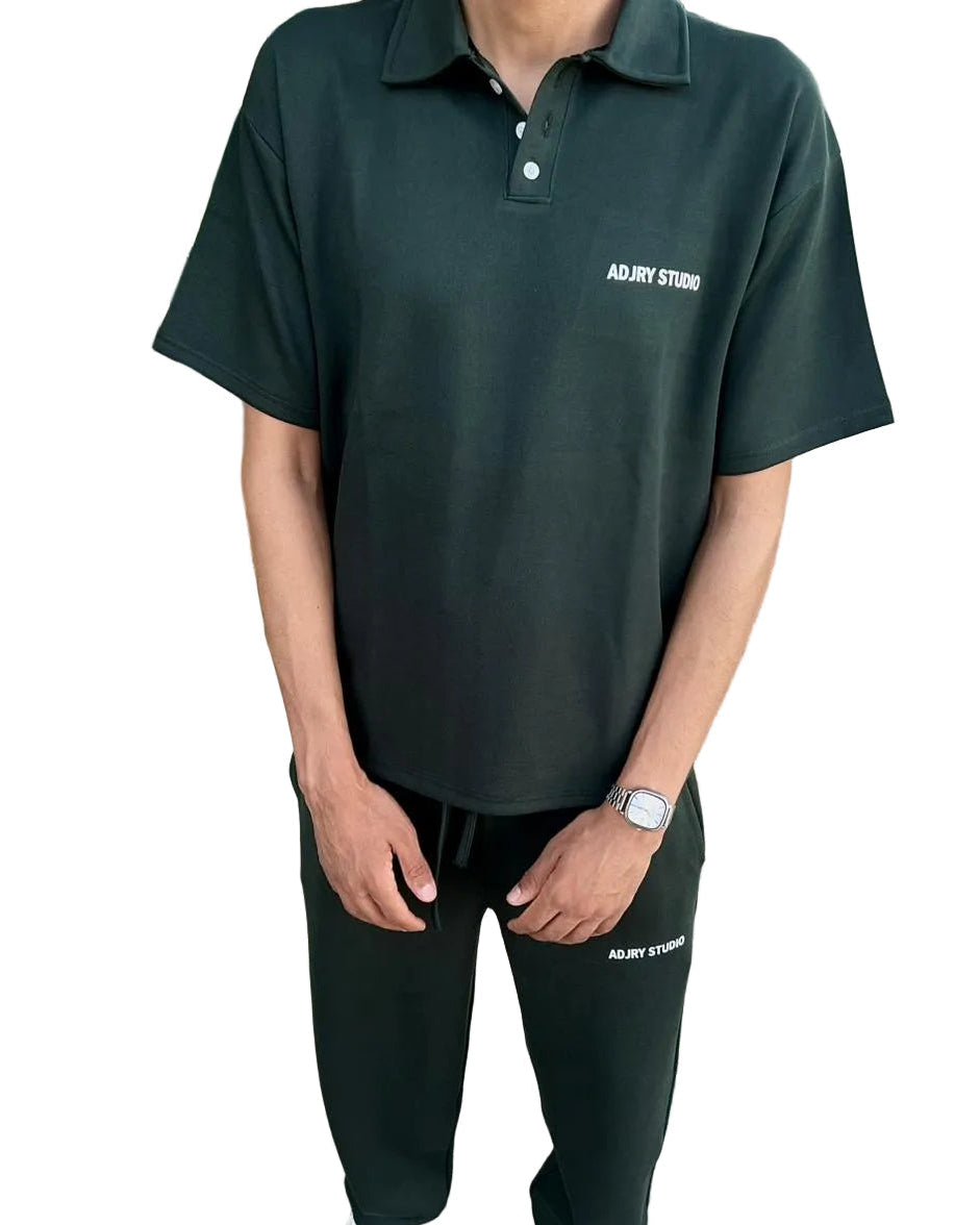 POLO shirt and PANTS "SET"