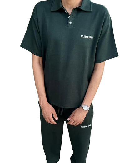 POLO shirt and PANTS "SET"